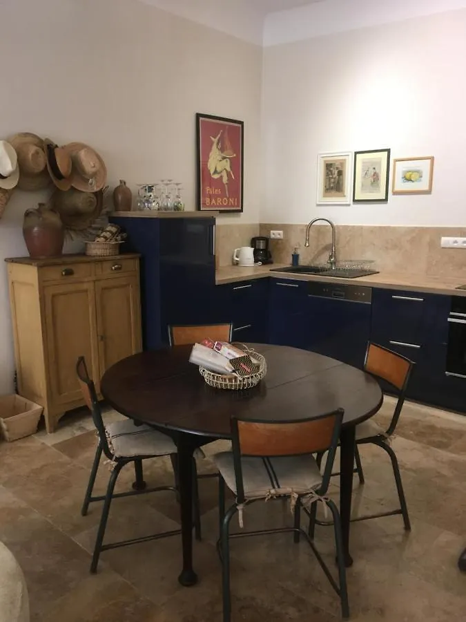 Coeur De L'Arquet Apartment L'Isle-sur-la-Sorgue