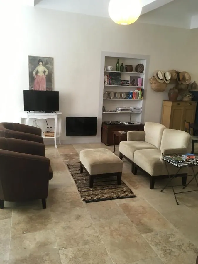 Coeur De L'Arquet Apartment L'Isle-sur-la-Sorgue
