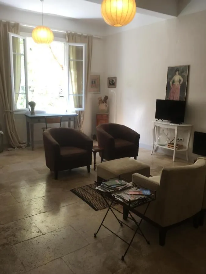 Coeur De L'Arquet Apartment L'Isle-sur-la-Sorgue